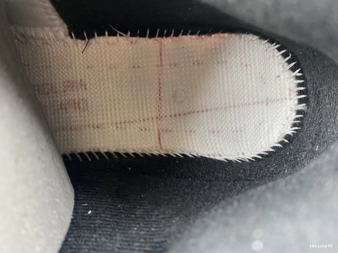 Reps TBkick 5 Total Retro Jordan DC1060-100 Orange 0810